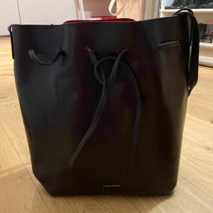 Mansur Gavriel bucket bag